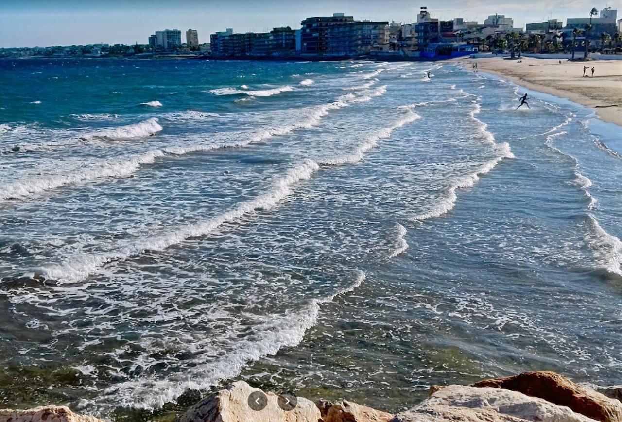 He Torre Del Moro Διαμέρισμα Τορεβιέχα Εξωτερικό φωτογραφία