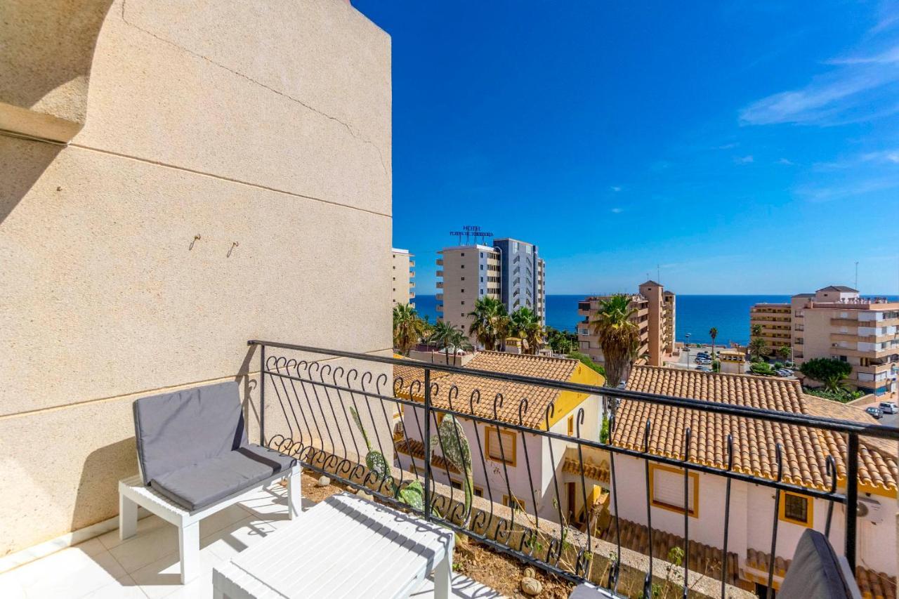 He Torre Del Moro Διαμέρισμα Τορεβιέχα Εξωτερικό φωτογραφία