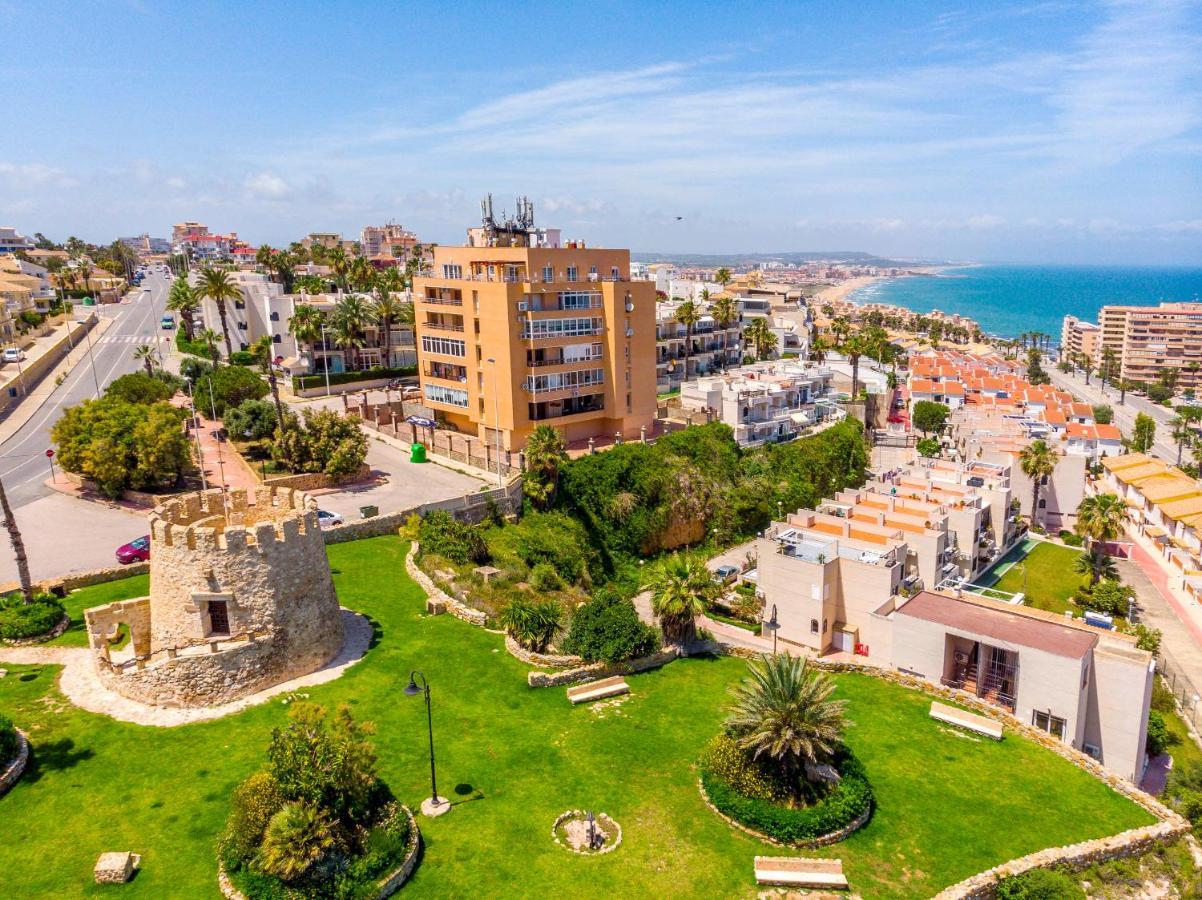 He Torre Del Moro Διαμέρισμα Τορεβιέχα Εξωτερικό φωτογραφία