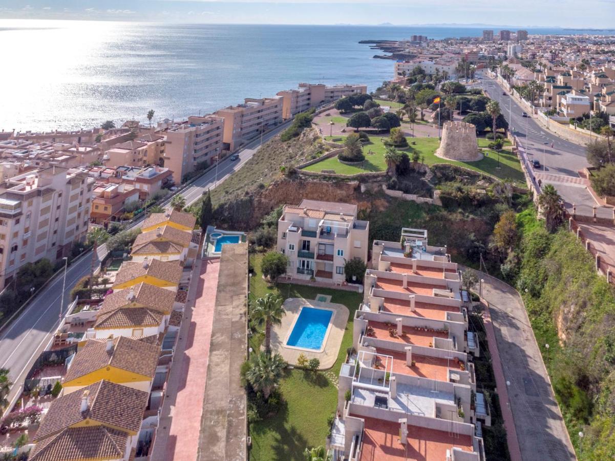 He Torre Del Moro Διαμέρισμα Τορεβιέχα Εξωτερικό φωτογραφία