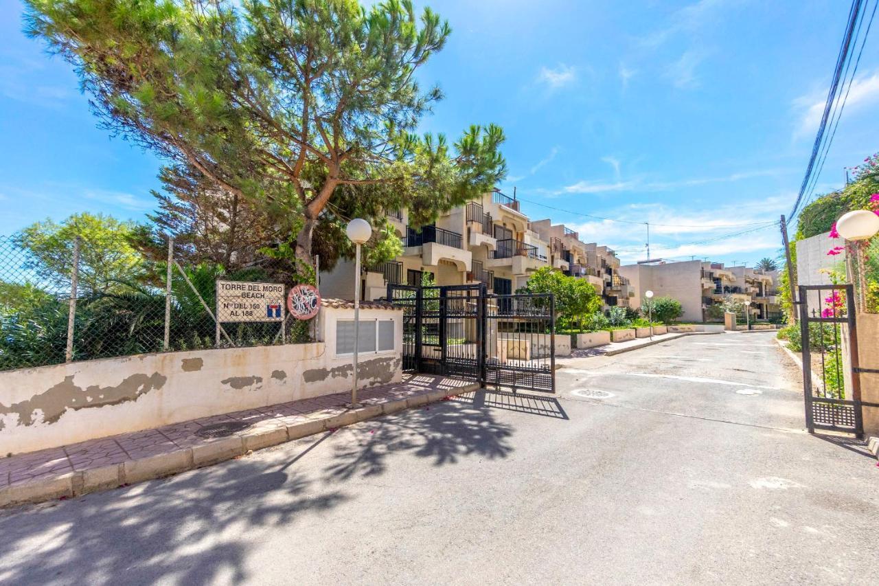He Torre Del Moro Διαμέρισμα Τορεβιέχα Εξωτερικό φωτογραφία